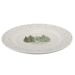 Discount Tallerken Julemagi Servise|Juleservering