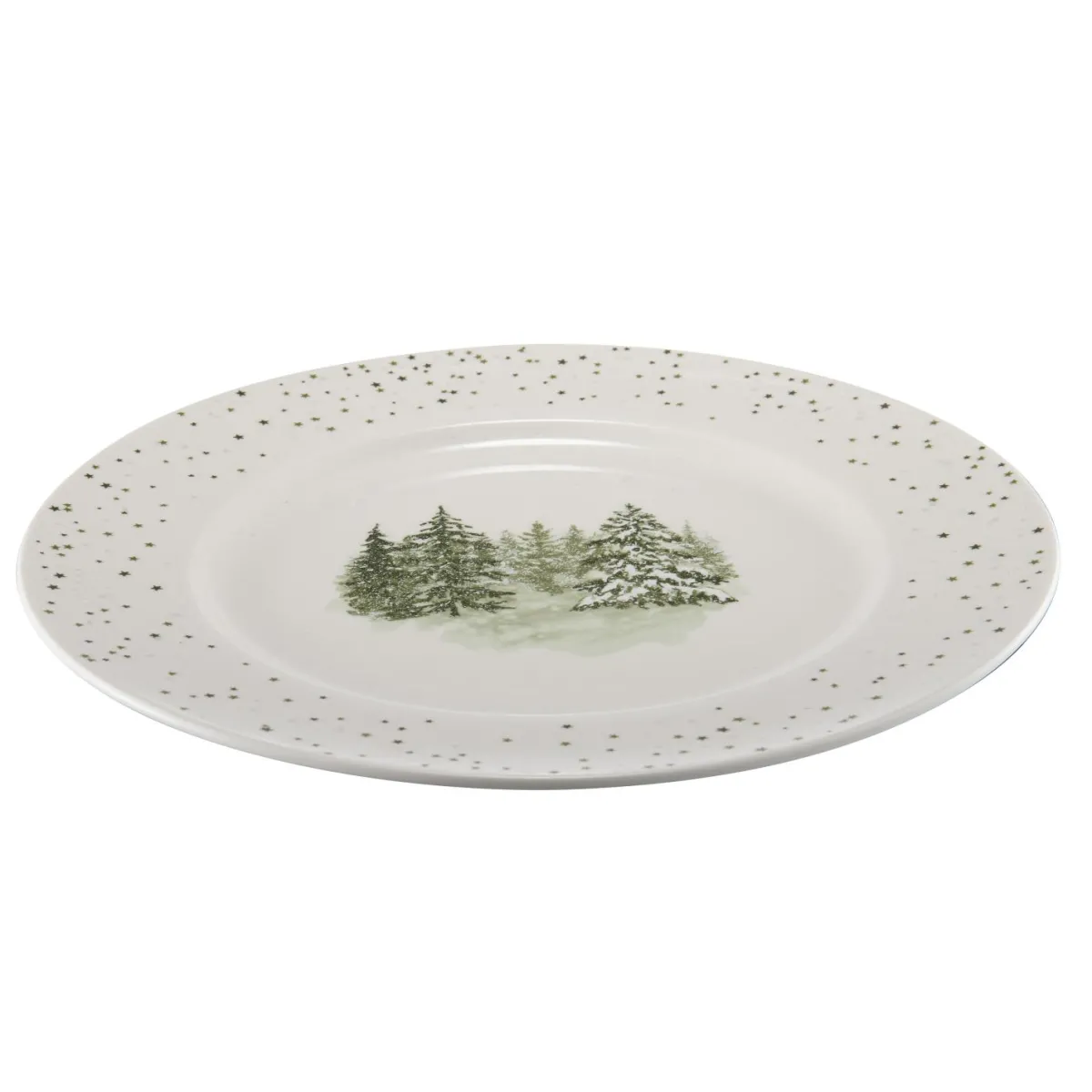 Discount Tallerken Julemagi Servise|Juleservering