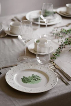 Discount Tallerken Julemagi Servise|Juleservering