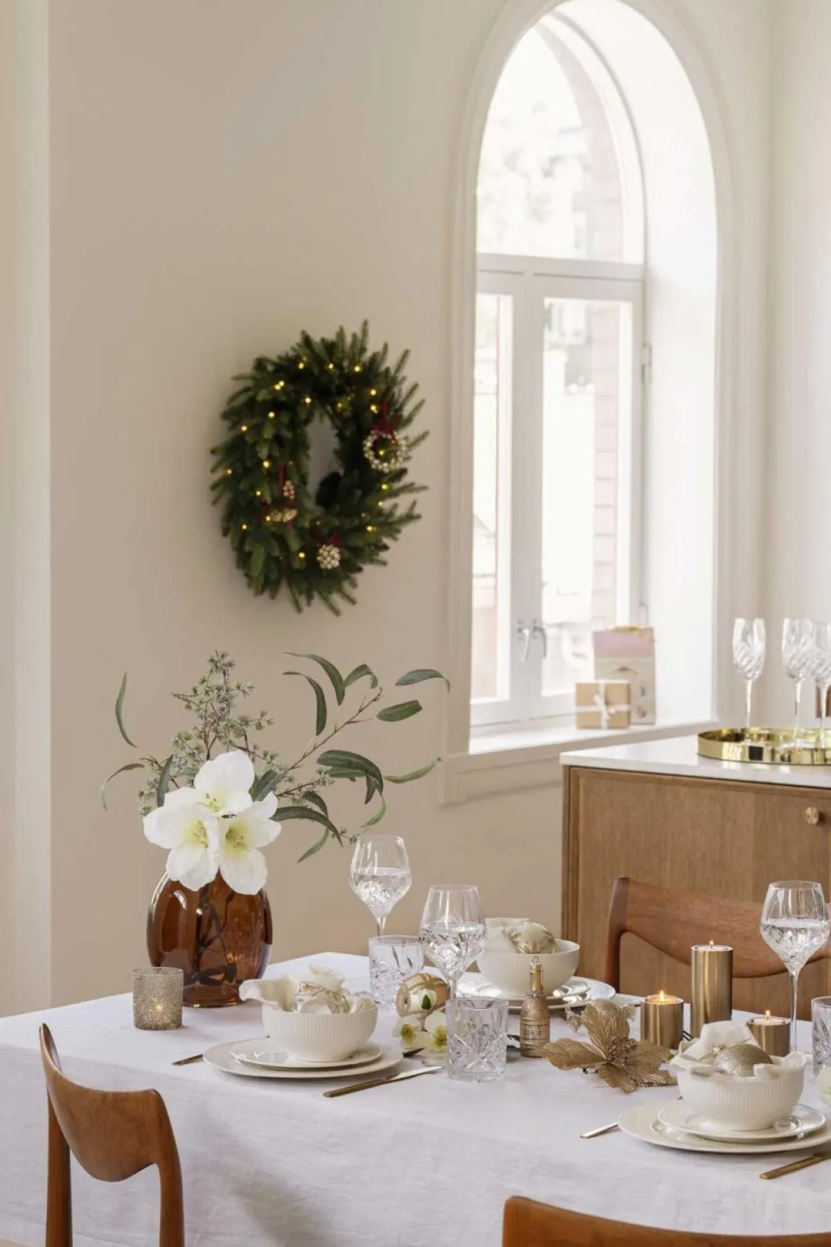 Discount Tallerken Julemagi Servise|Juleservering