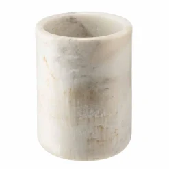 Tannbørsteholder marmor beige Baderomsartikler