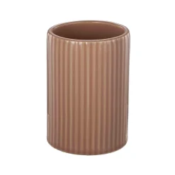 Outlet Tannglass Eira støvrosa Baderomsartikler