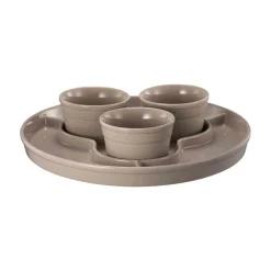 Online Tapasfat 3 skåler Servering