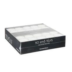 Sale Telys små 50 pk Telys