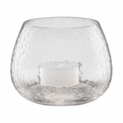 New Telysestake Glimre 10 cm klar Lykter|Lysestaker