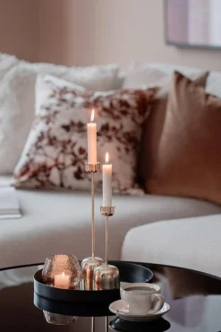 Hot Telysestake Glimre Amber 7,5cm Lykter