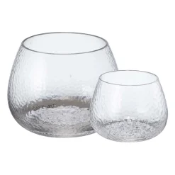 Outlet Telysestake Glimre 7,5cm klar Lykter|Lysestaker