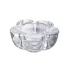 Outlet Telysholder Blomst 3,8 cm klar Lykter|Lysestaker