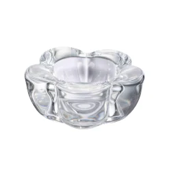 Outlet Telysholder Blomst 3,8 cm klar Lykter|Lysestaker