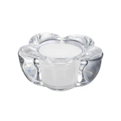 Outlet Telysholder Blomst 3,8 cm klar Lykter|Lysestaker