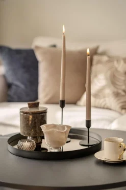 New Telysholder Brady 10,5 cm Lykter|Lysestaker