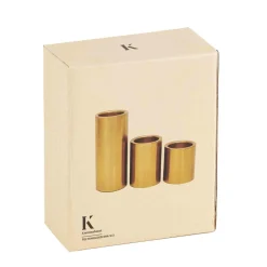 Best Telysholder Era S/3 Lykter|Lysestaker