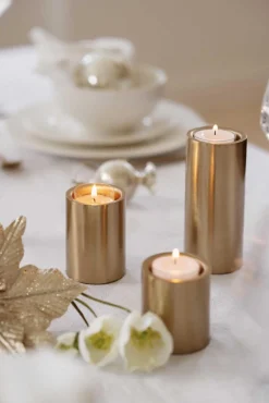 Best Telysholder Era S/3 Lykter|Lysestaker