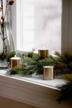 Best Telysholder Era S/3 Lykter|Lysestaker