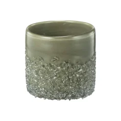 Hot Telysholder Fay 10cm grønn Lykter|Lysestaker