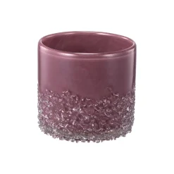 Outlet Telysholder Fay 10cm rosa Lykter|Lysestaker