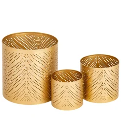 Online Telysholder Jasmine S/3 Lykter|Gavetips