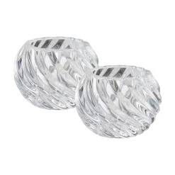 Outlet Telysholder Linda 2 pk klar Lykter|Gavetips