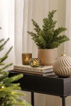 Outlet Telysholder Linda 2 pk klar Lykter|Gavetips