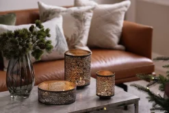 Discount Telysholder Nisha 20cm Lykter