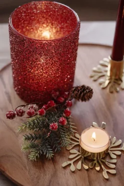 Best Telysholder Roots 10,5 cm Lykter|Julelys Og Lysestaker