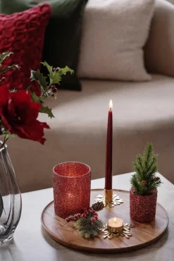 Best Telysholder Roots 10,5 cm Lykter|Julelys Og Lysestaker