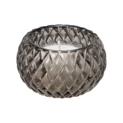 Online Telysholder Rubi 4,3 cm grå Lysestaker