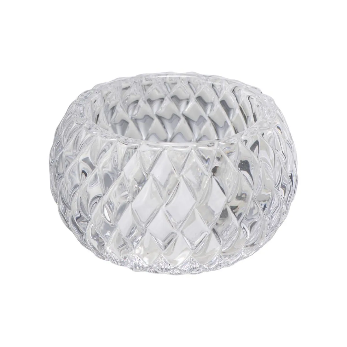 Discount Telysholder Rubi 4,3 cm klar Lysestaker