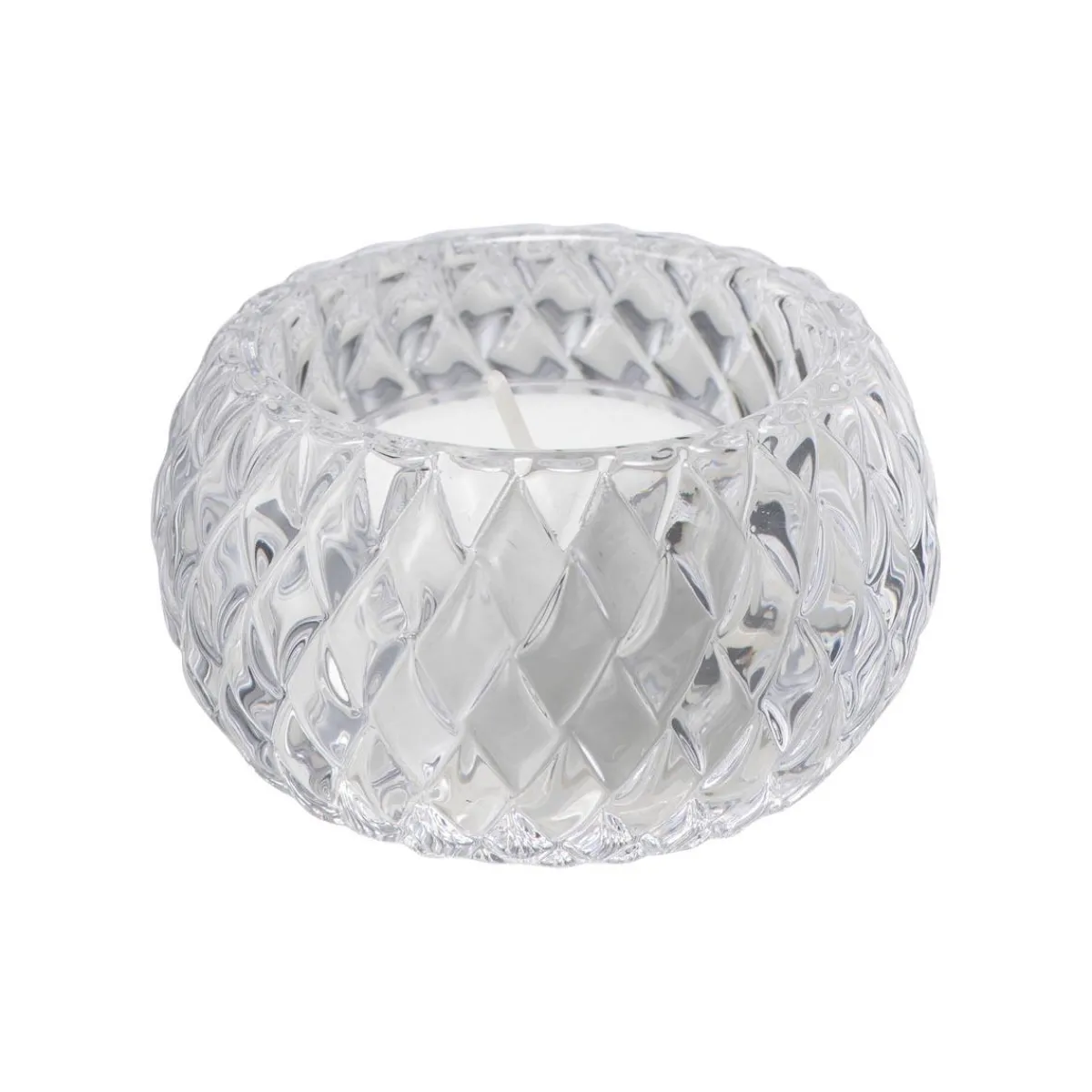 Discount Telysholder Rubi 4,3 cm klar Lysestaker