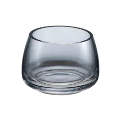 Best Telysholder Siri 7,5cm grå Lykter|Lysestaker