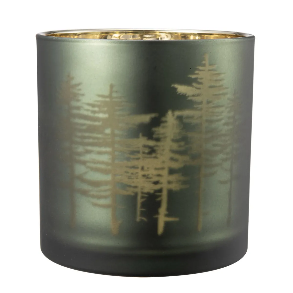 Telysholder skog 15 cm Lykter|Julelys Og Lysestaker