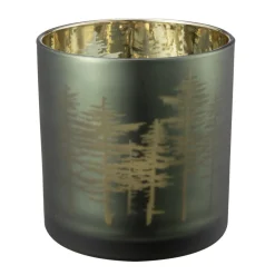 Telysholder skog 15 cm Lykter|Julelys Og Lysestaker