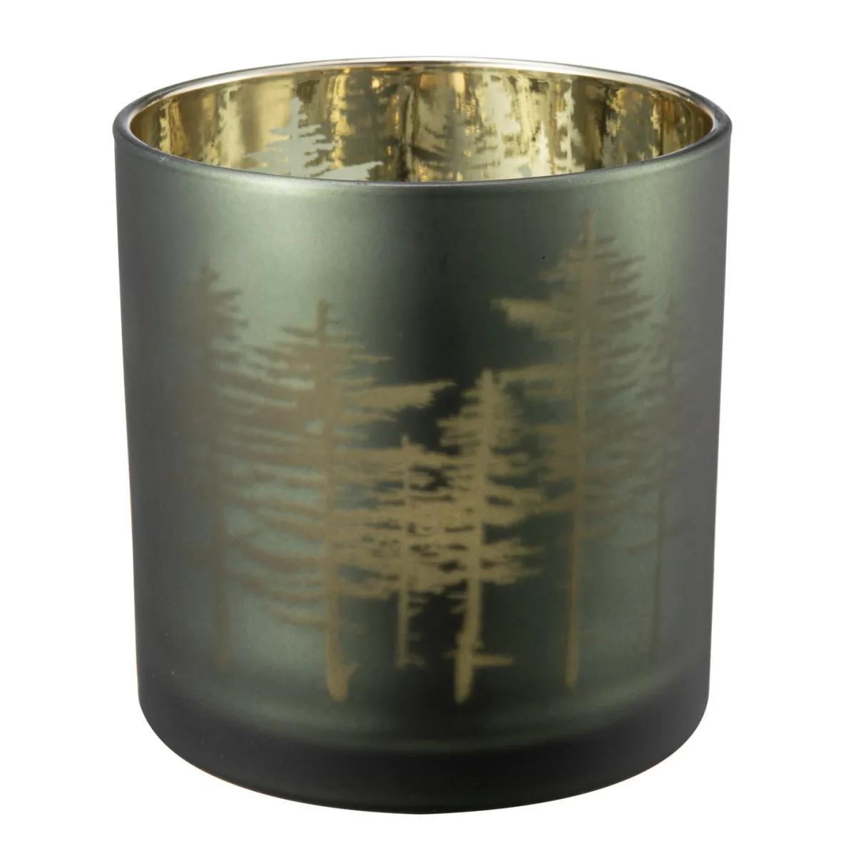 Telysholder skog 15 cm Lykter|Julelys Og Lysestaker