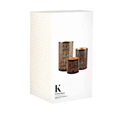 Discount Telysholdere Gaya, 3 stk Lykter|Lysestaker