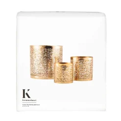 Sale Telysholdere Ylva, 3 stk Lykter|Lysestaker