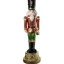 Hot Tinnsoldat 41 cm Julepynt