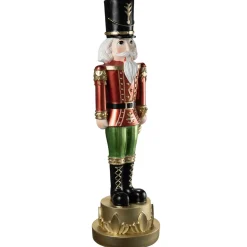 Hot Tinnsoldat 41 cm Julepynt