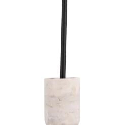 New Toalettbørste marmor beige Baderomsartikler