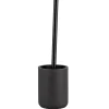 Discount Toalettbørste marmor sort Baderomsartikler