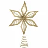 Clearance Toppstjerne Julepynt