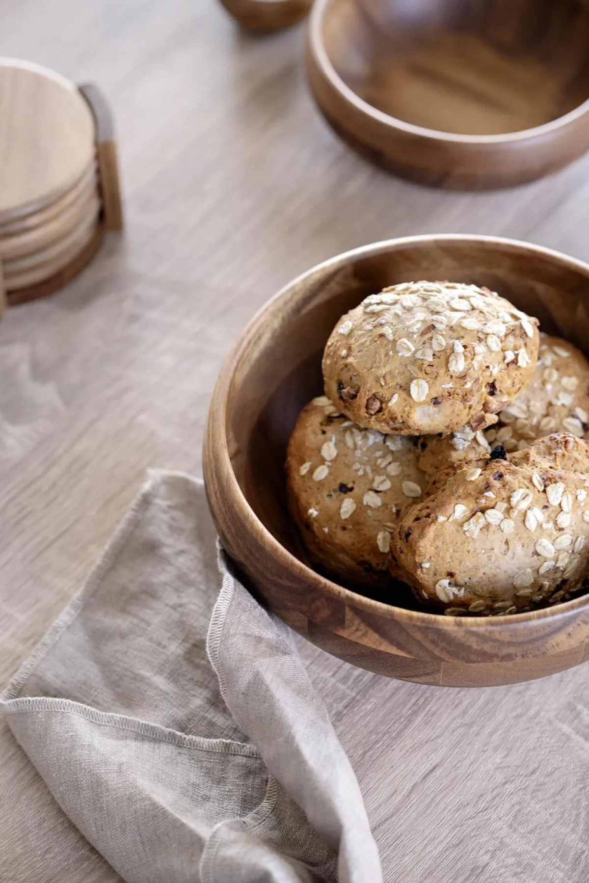 Outlet Trebolle Nicoline Ø20cm Servering|Skåler