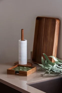 Sale Tørkerullholder June Kjøkkenredskaper
