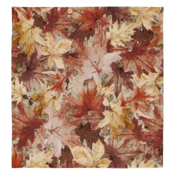 Outlet Tøyserviett Høstløv 40x40cm Annen Tekstil|Servietter