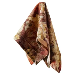 Outlet Tøyserviett Høstløv 40x40cm Annen Tekstil|Servietter