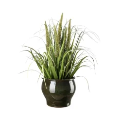 Utepotte Porto 28cm grønn Utepotter