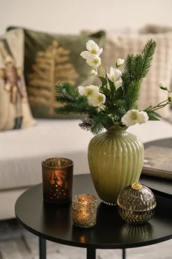 Online Vase Beijing 26 cm Vaser|Julepynt