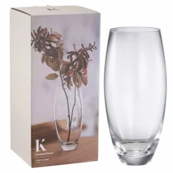 Hot Vase Classic 25 cm klar Gavetips|Vaser