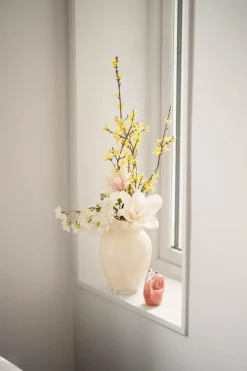 Online Vase Classic 25,5 cm krem Vaser