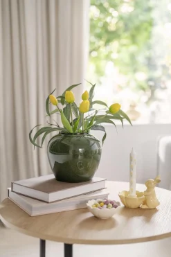 Sale Vase Gry 18 cm Vaser