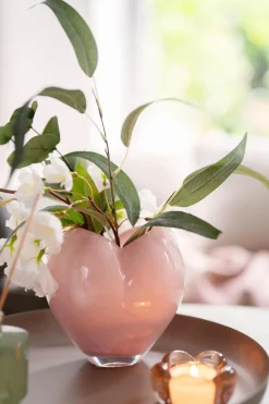 New Vase Hjerte 14 cm Vaser